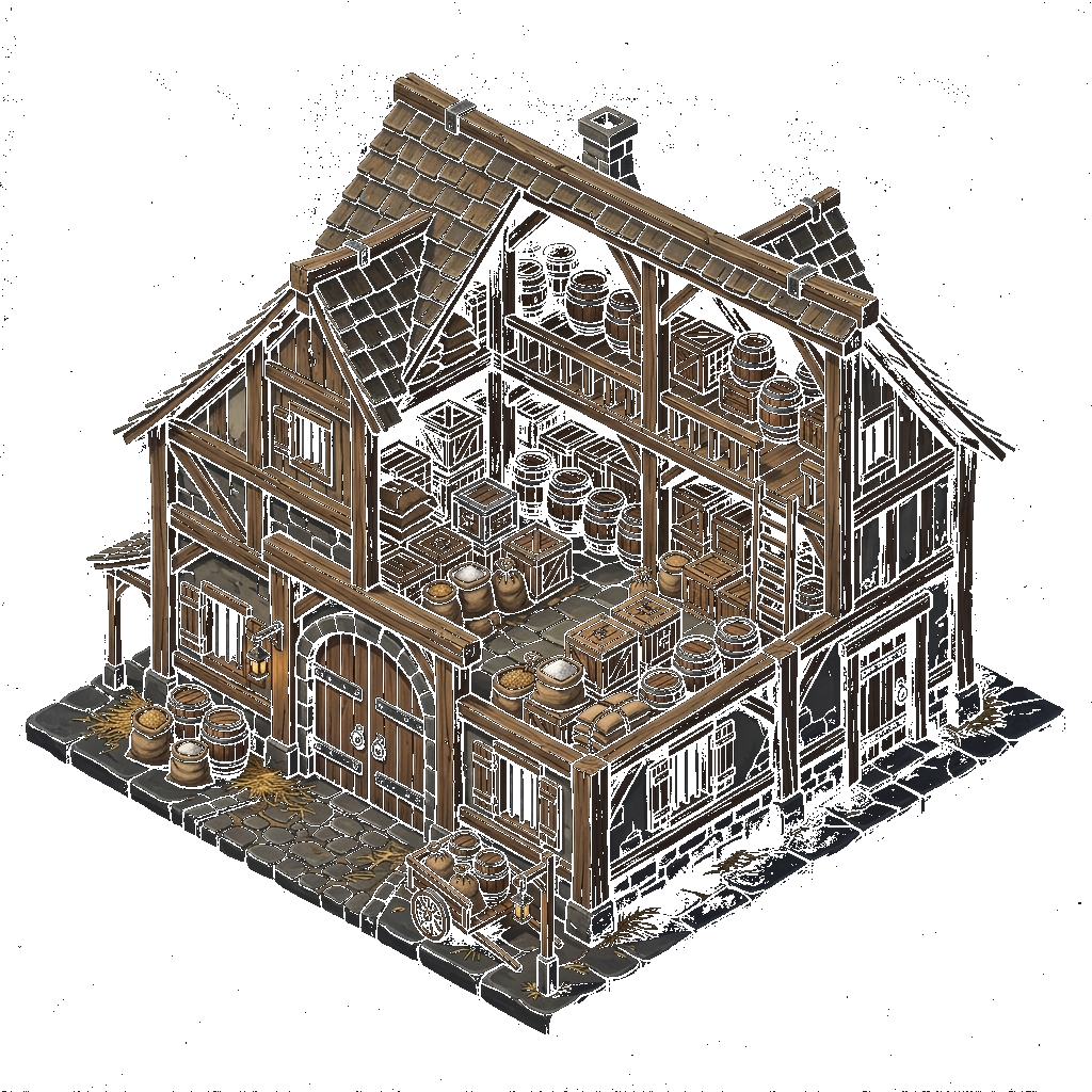 Warehouse